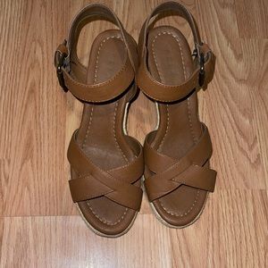Pesaro wedges size 8